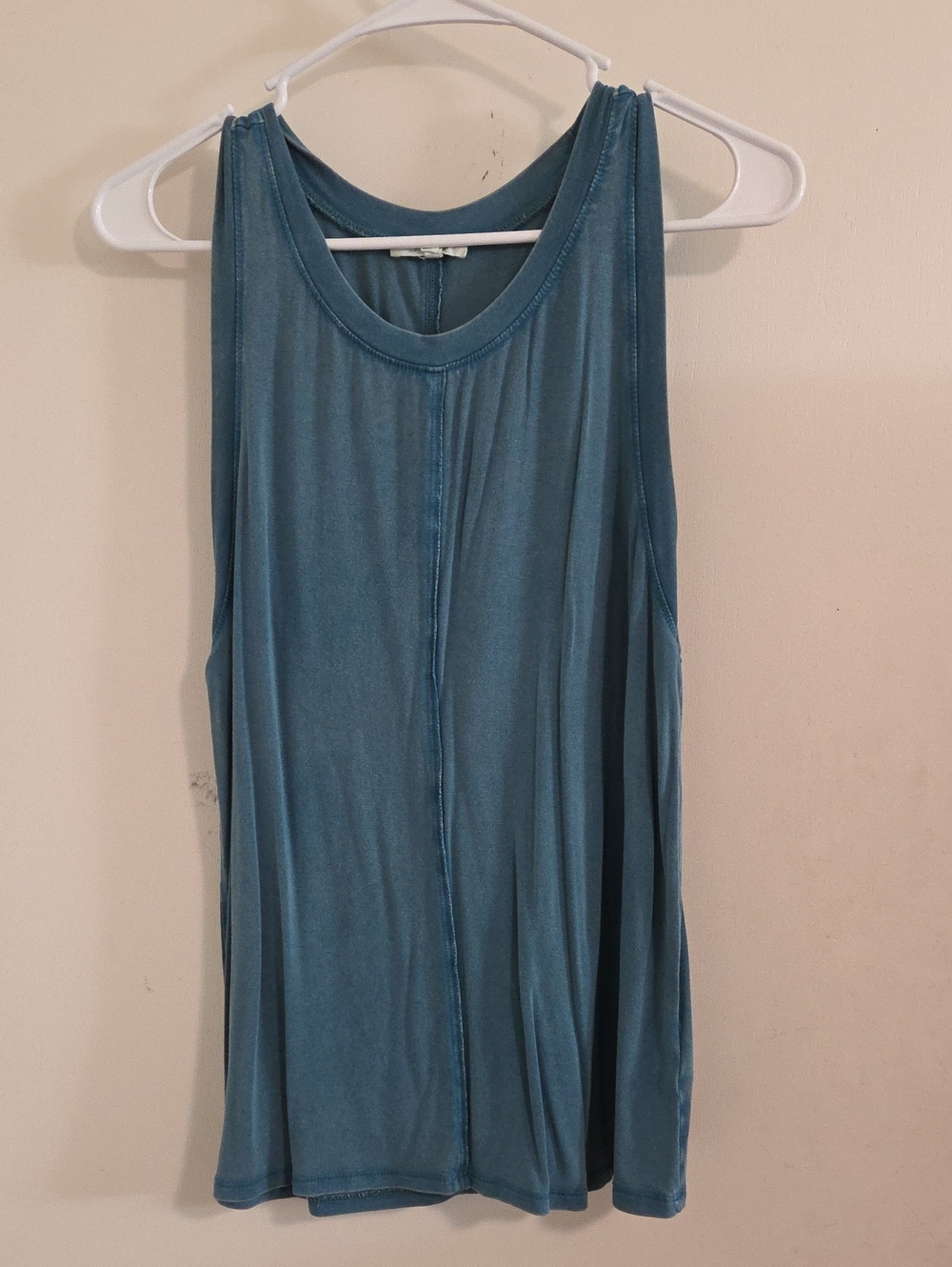 Maurices Teal Tank Top